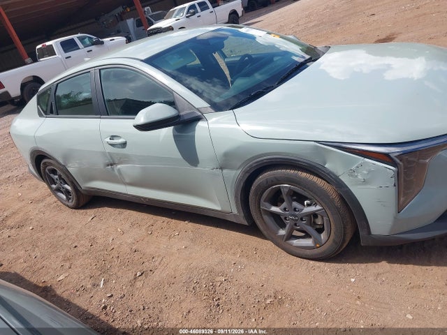 2026 KIA K4 LXS 6