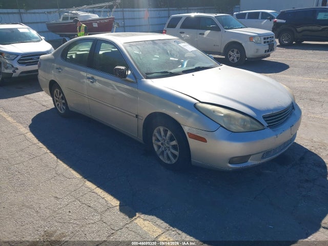 2003 LEXUS ES 