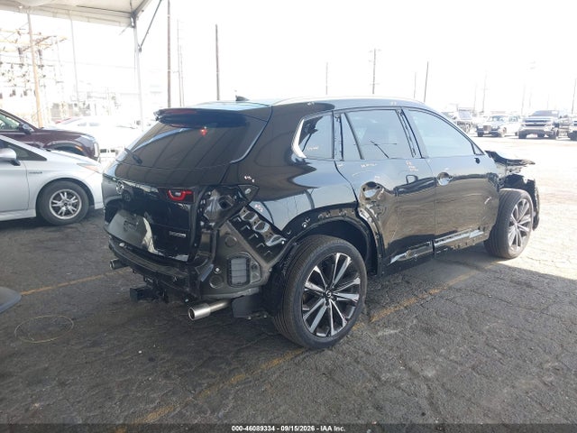 2025 MAZDA CX-50 2.5 S PREMIUM PLUS PACKAGE 4