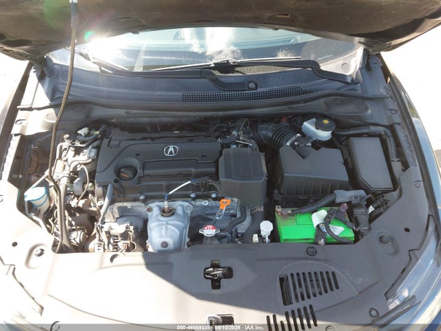 2019 ACURA ILX STANDARD 10