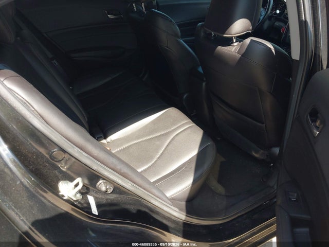 2019 ACURA ILX STANDARD 8