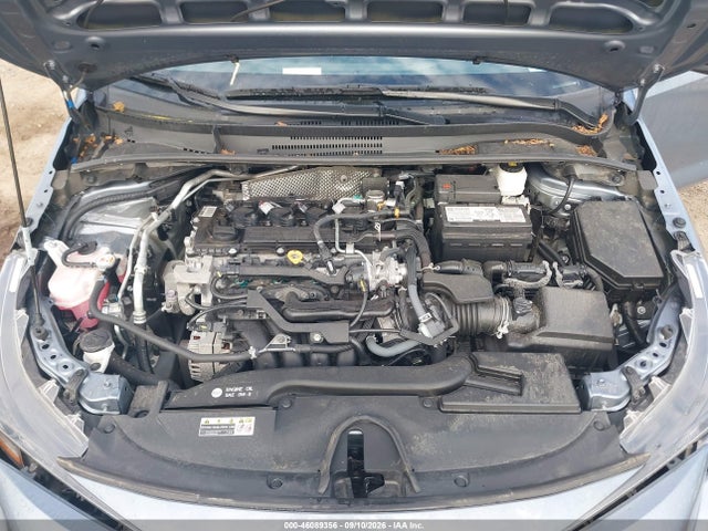 2024 TOYOTA COROLLA LE 10