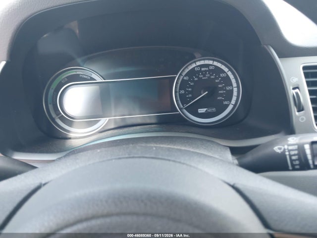 2017 KIA NIRO LX 6