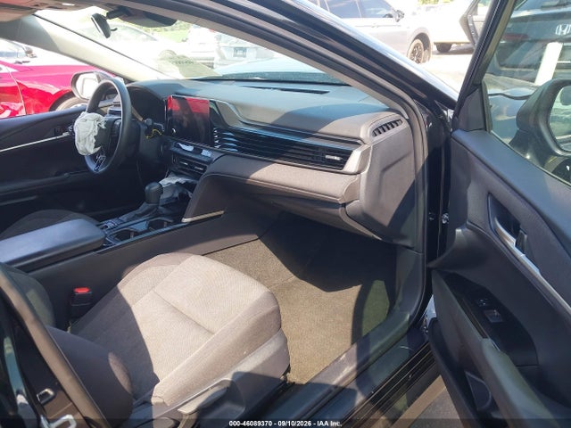 2025 TOYOTA CAMRY LE 5
