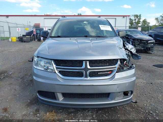 2017 DODGE JOURNEY SE 12