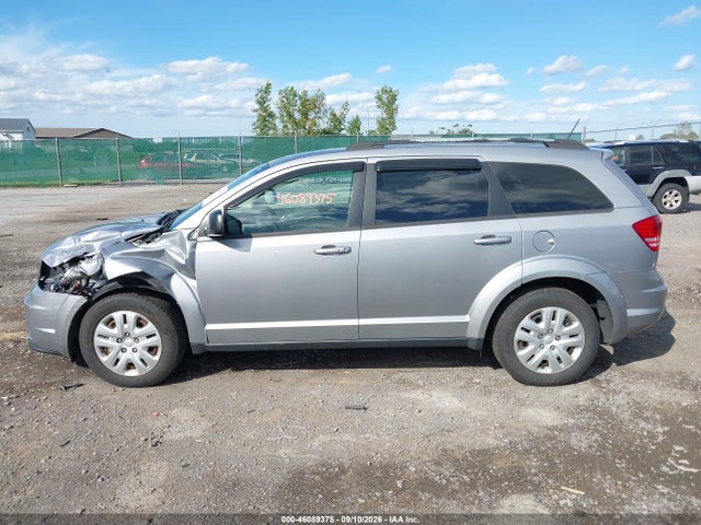 2017 DODGE JOURNEY SE 14