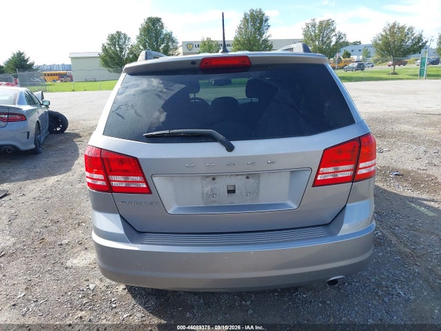 2017 DODGE JOURNEY SE 16