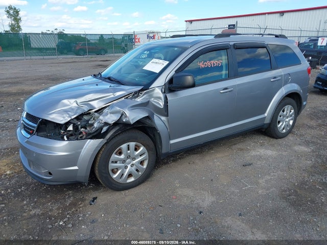 2017 DODGE JOURNEY SE 2