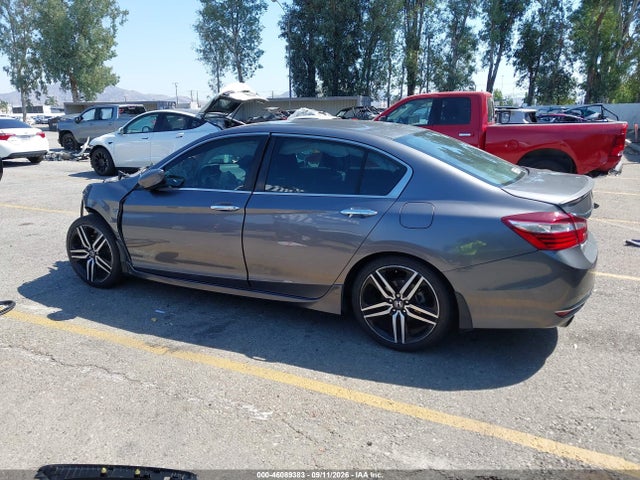 2017 HONDA ACCORD SPORT 18