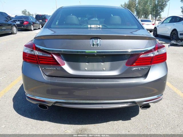 2017 HONDA ACCORD SPORT 20
