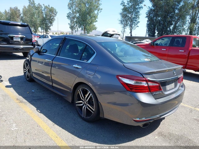 2017 HONDA ACCORD SPORT 3