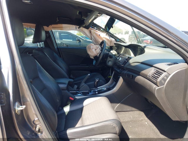 2017 HONDA ACCORD SPORT 5