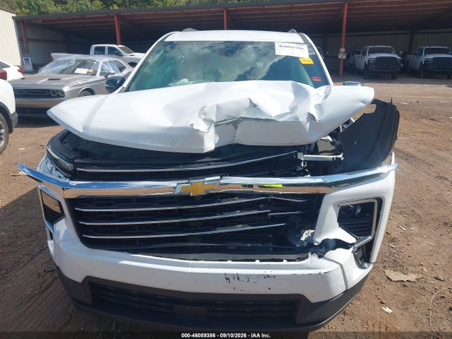 2026 CHEVROLET TRAVERSE FWD LT 11