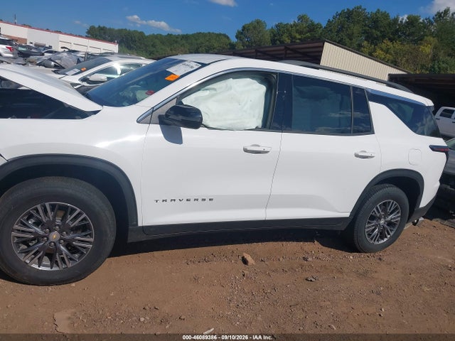 2026 CHEVROLET TRAVERSE FWD LT 13