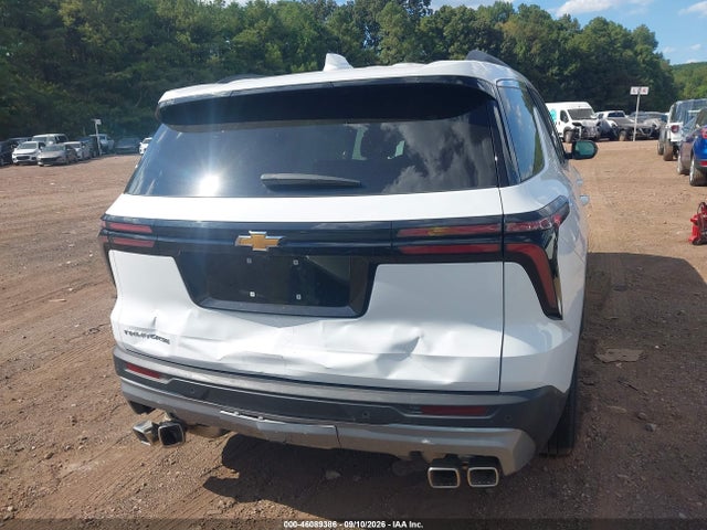2026 CHEVROLET TRAVERSE FWD LT 15