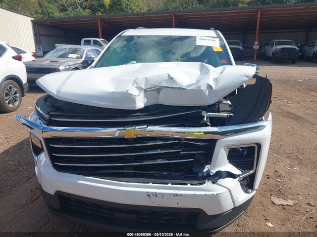 2026 CHEVROLET TRAVERSE FWD LT 6