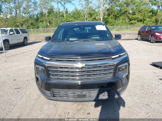 2026 CHEVROLET TRAVERSE FWD LT 12