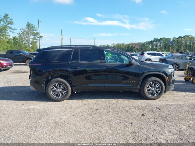 2026 CHEVROLET TRAVERSE FWD LT 13