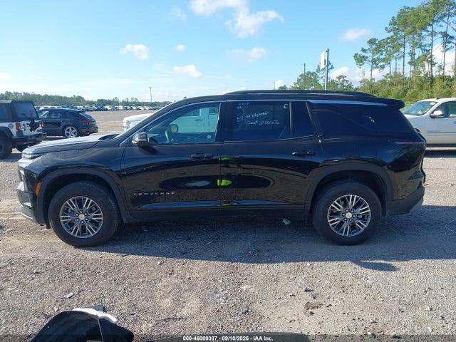 2026 CHEVROLET TRAVERSE FWD LT 14