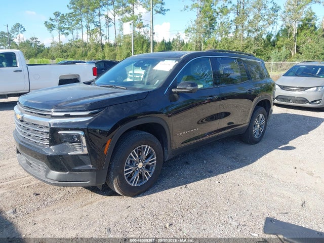 2026 CHEVROLET TRAVERSE FWD LT 2