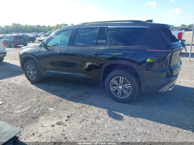 2026 CHEVROLET TRAVERSE FWD LT 3