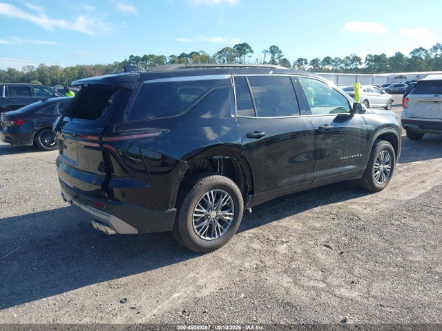 2026 CHEVROLET TRAVERSE FWD LT 4