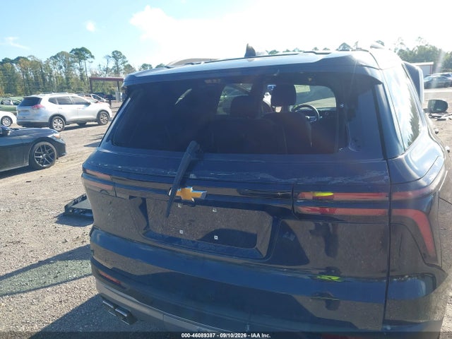 2026 CHEVROLET TRAVERSE FWD LT 6