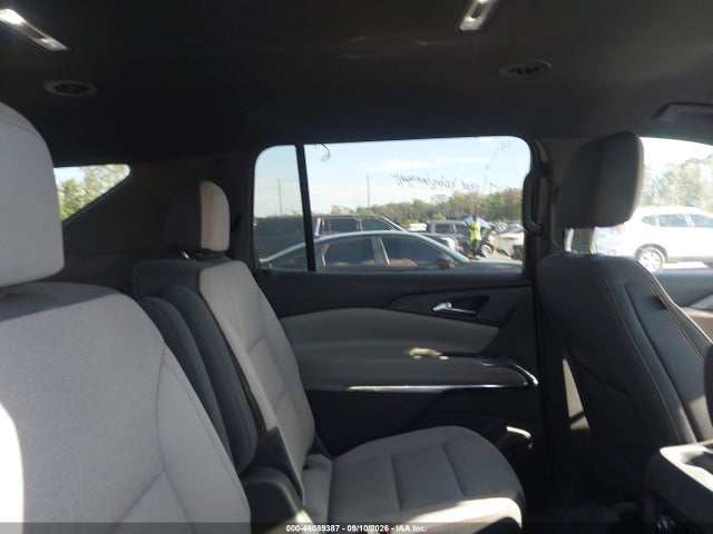 2026 CHEVROLET TRAVERSE FWD LT 8