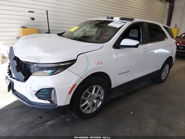 2022 CHEVROLET EQUINOX AWD LT 2