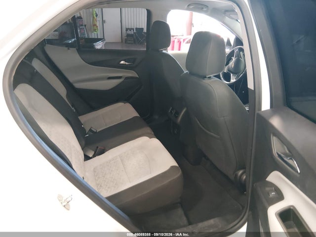 2022 CHEVROLET EQUINOX AWD LT 8