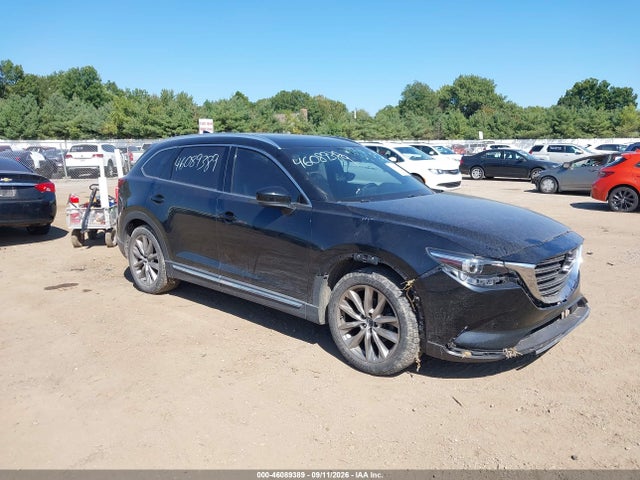 2016 MAZDA CX-9 GRAND TOURING