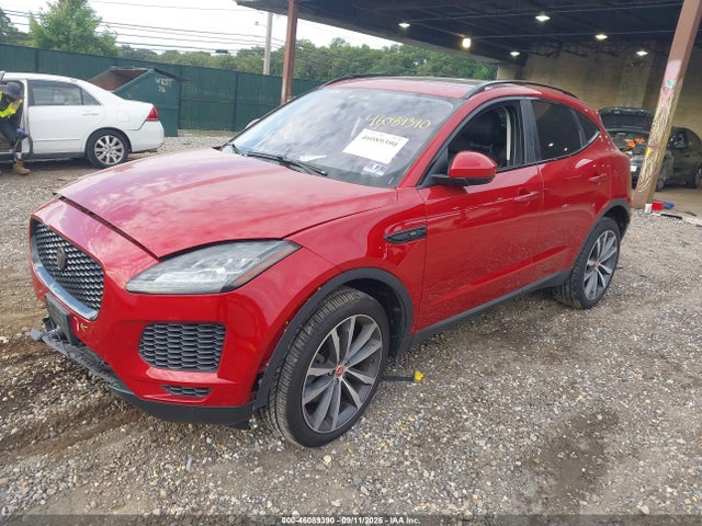 2019 JAGUAR E-PACE SE 2