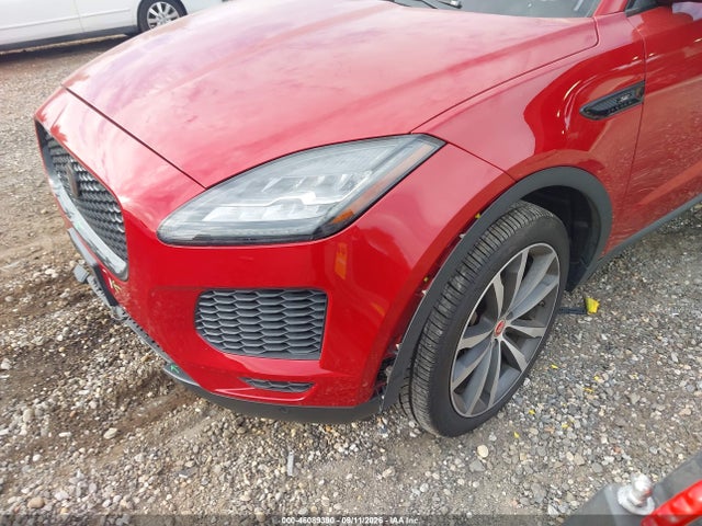 2019 JAGUAR E-PACE SE 6