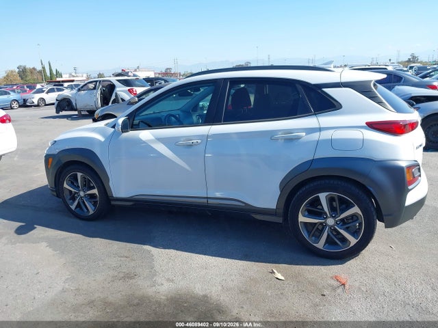 2020 HYUNDAI KONA LIMITED 14