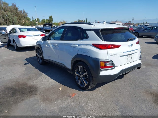 2020 HYUNDAI KONA LIMITED 3