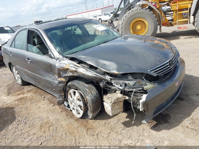2005 TOYOTA CAMRY XLE V6