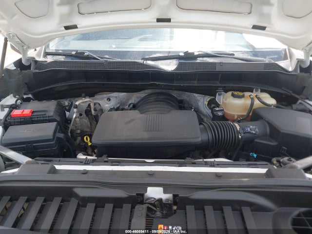 2022 CHEVROLET SILVERADO 1500 LTD 4WD SHORT BED WT 10