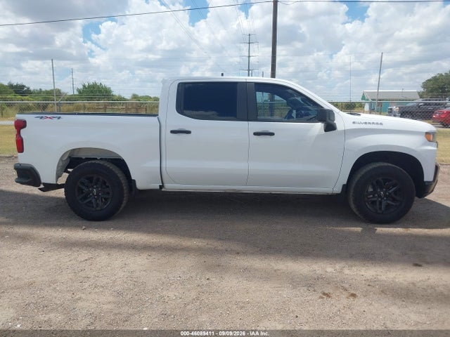 2022 CHEVROLET SILVERADO 1500 LTD 4WD SHORT BED WT 13