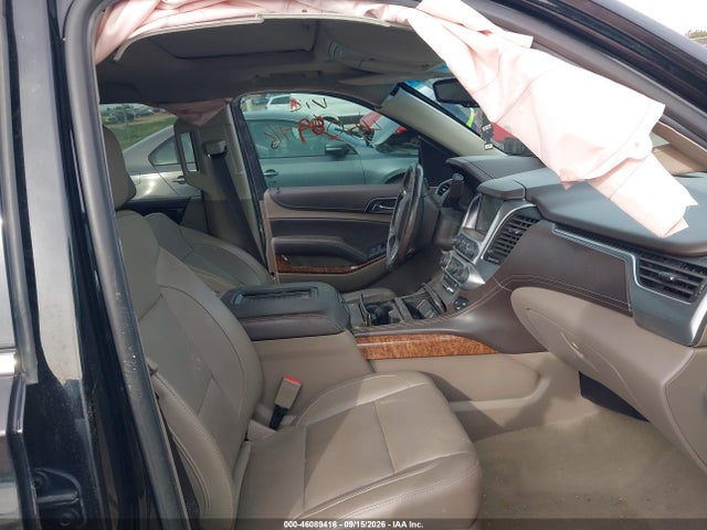 2017 CHEVROLET TAHOE PREMIER 5