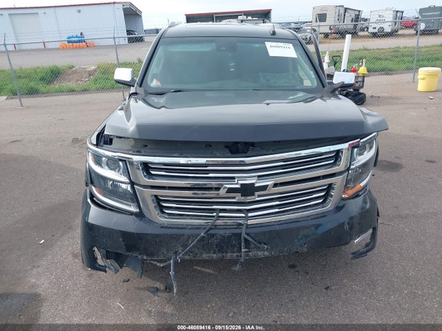 2017 CHEVROLET TAHOE PREMIER 6