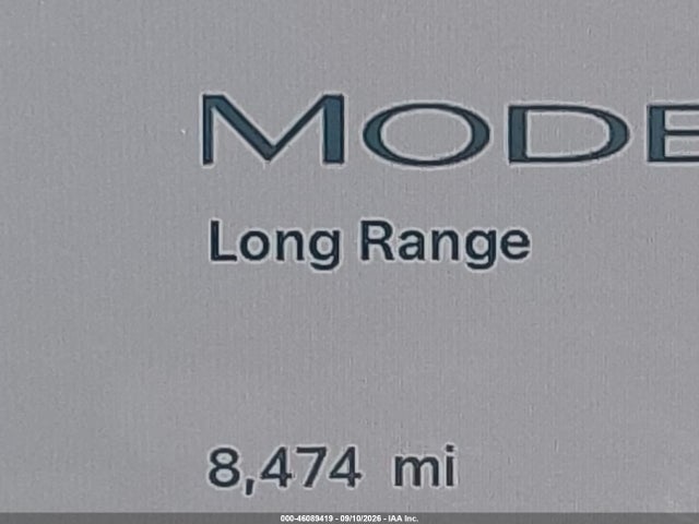 2026 TESLA MODEL Y PREMIUM REAR-WHEEL DRIVE/REAR-WHEEL DRIVE 16