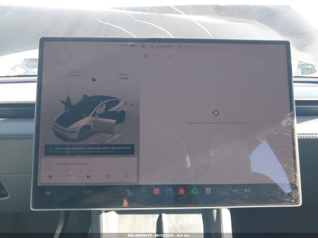 2026 TESLA MODEL Y PREMIUM REAR-WHEEL DRIVE/REAR-WHEEL DRIVE 19