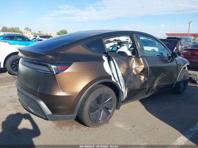 2026 TESLA MODEL Y PREMIUM REAR-WHEEL DRIVE/REAR-WHEEL DRIVE 4