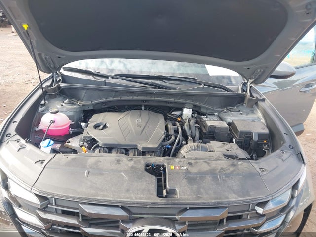 2026 HYUNDAI TUCSON SEL 10