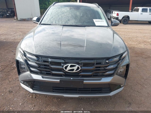 2026 HYUNDAI TUCSON SEL 12