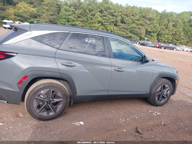 2026 HYUNDAI TUCSON SEL 13