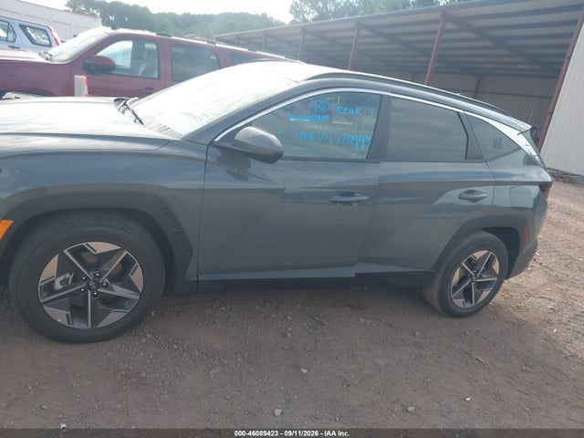 2026 HYUNDAI TUCSON SEL 14