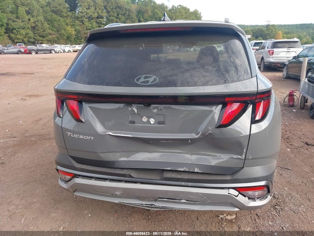2026 HYUNDAI TUCSON SEL 16