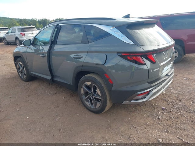 2026 HYUNDAI TUCSON SEL 3