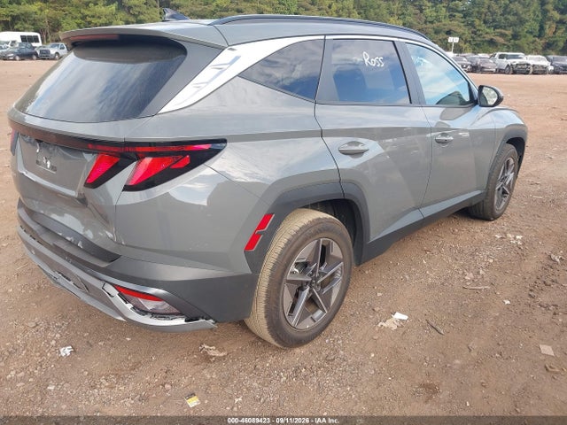 2026 HYUNDAI TUCSON SEL 4